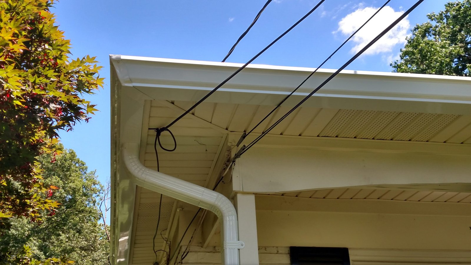 Expert Gutter Services for Home Protection
