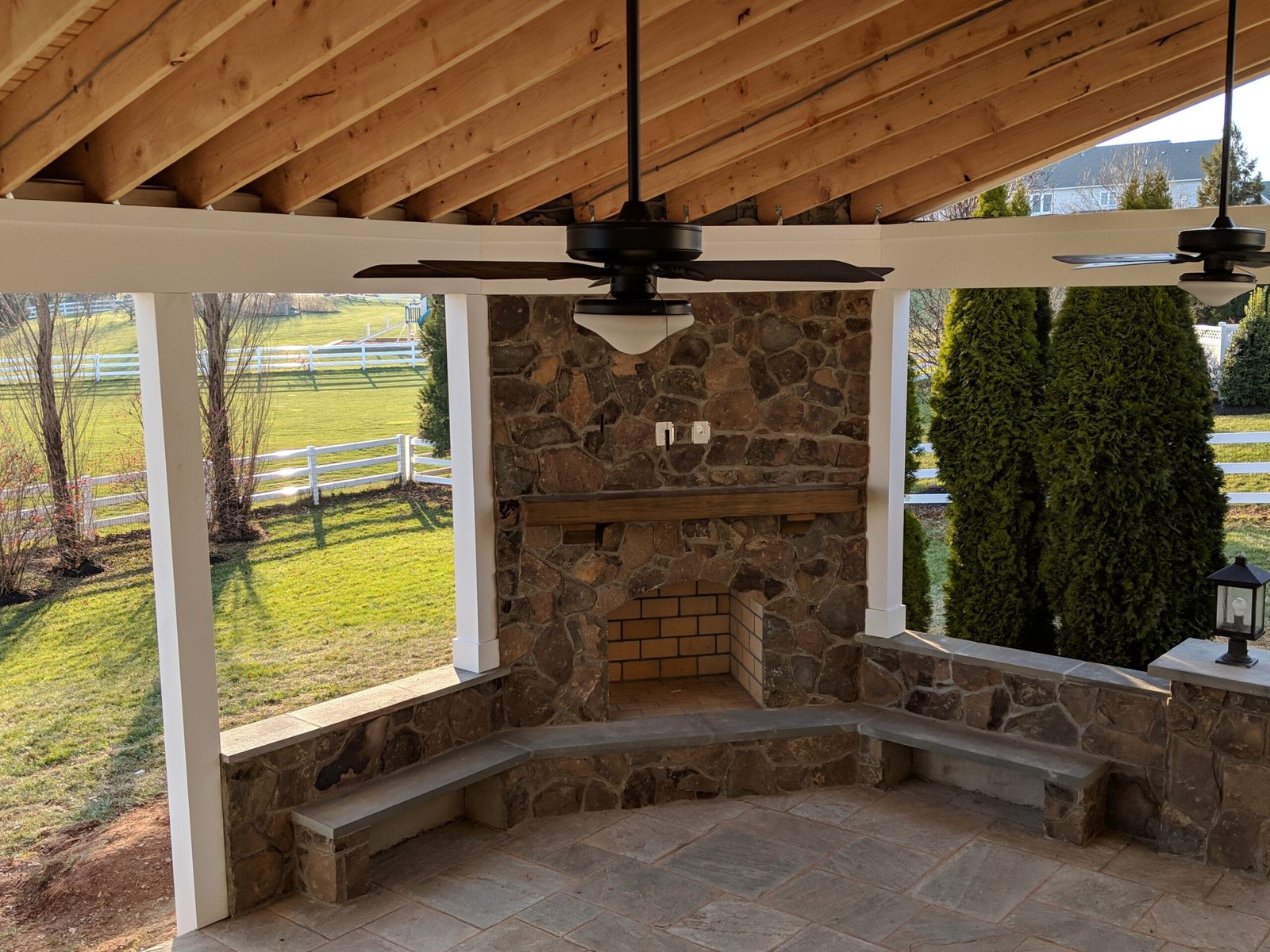 Patio Construction