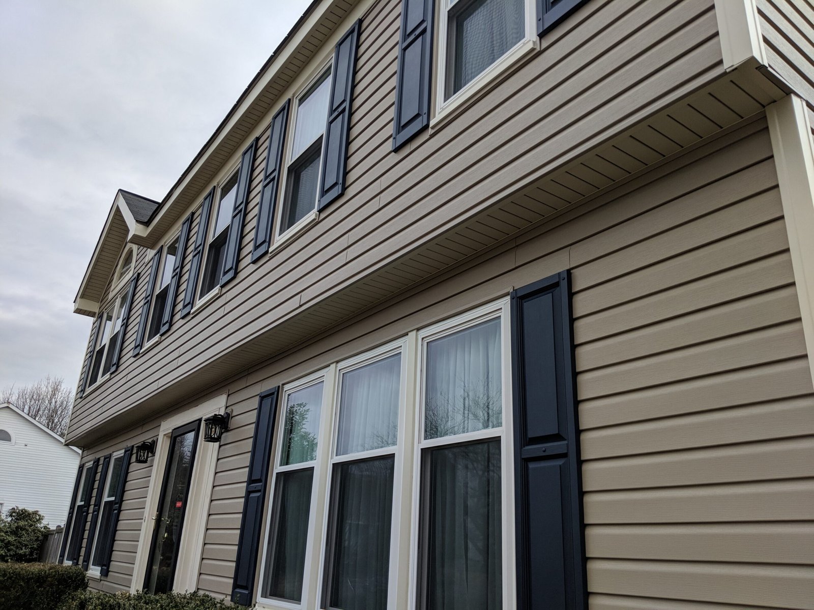Professional Siding Contractors