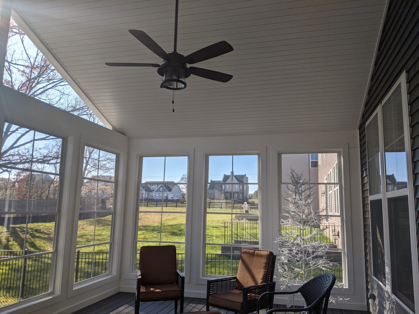 Expert Porch Construction Services