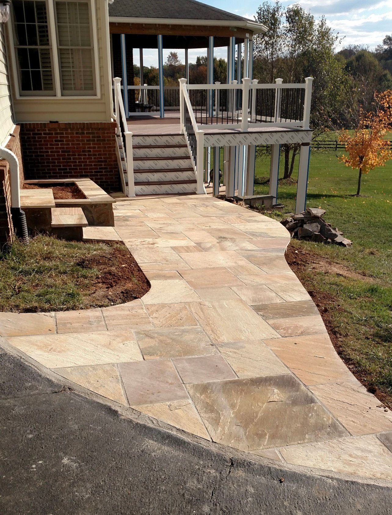 Patio Construction