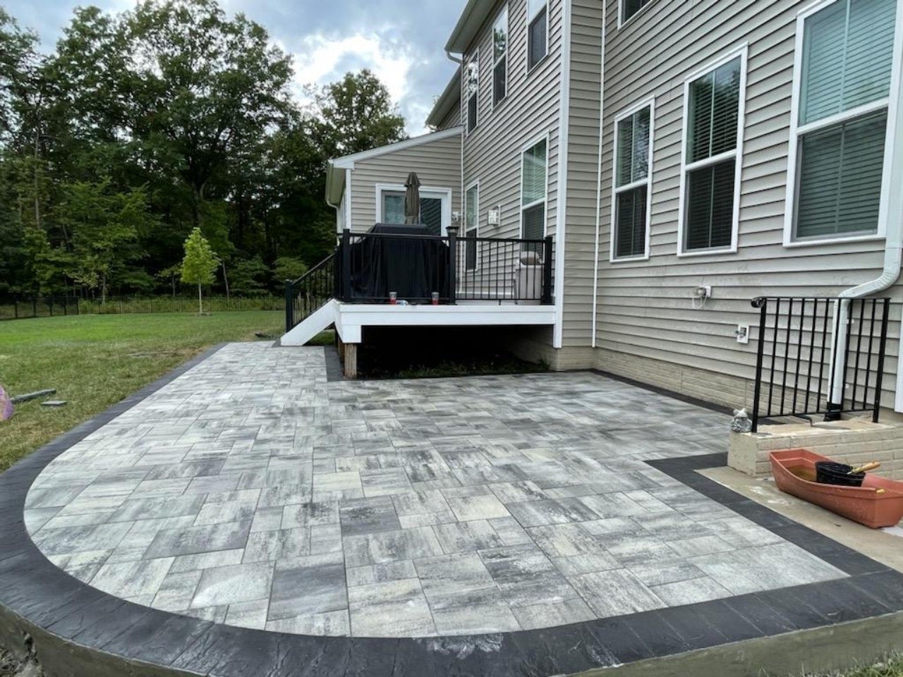 Patio Construction