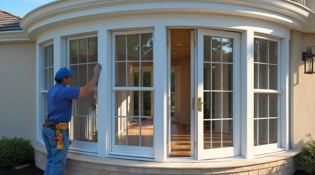 Bay Window to French Doors: What to Expect