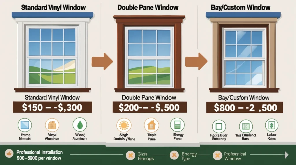 Cost to Replace Mobile Home Windows