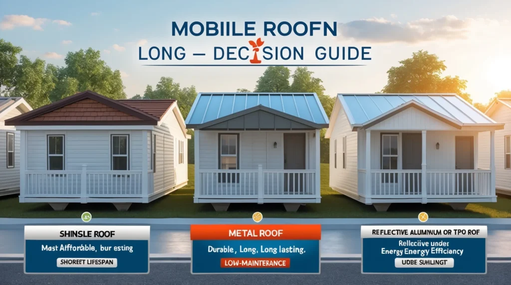 Choosing the Best Roof for Long-Term Protection