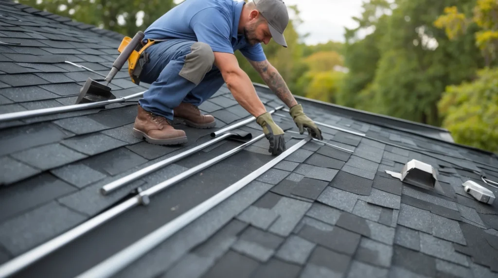 Roof Inspection, Repairs, and Financing Options