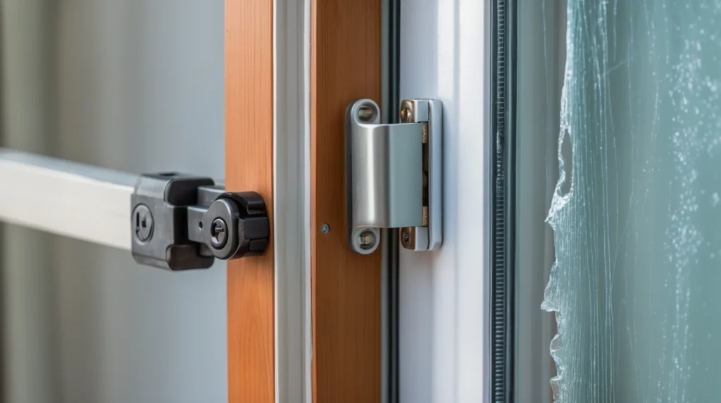 Common Security Risks of Sliding Patio Doors