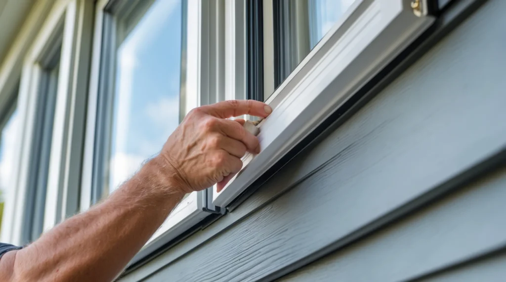Professional Vinyl Window Installation in Fairfax County, VA