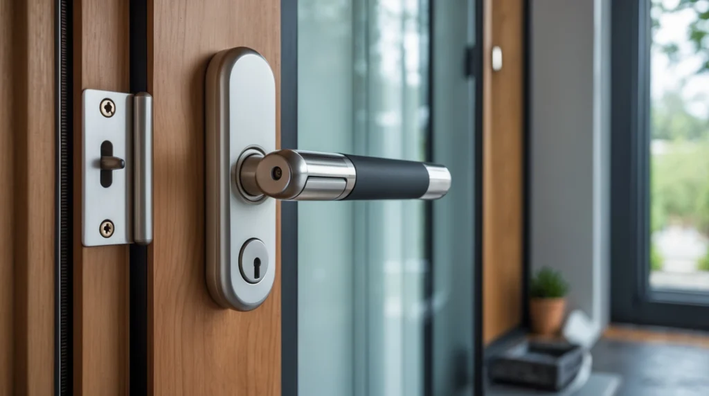 The Role of Security Bars, Sensors, and Smart Locks