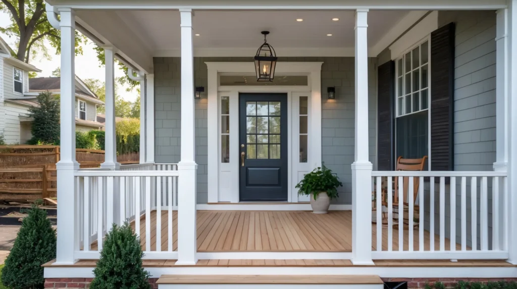 Why Porch Railing Ideas Matter for Every Home