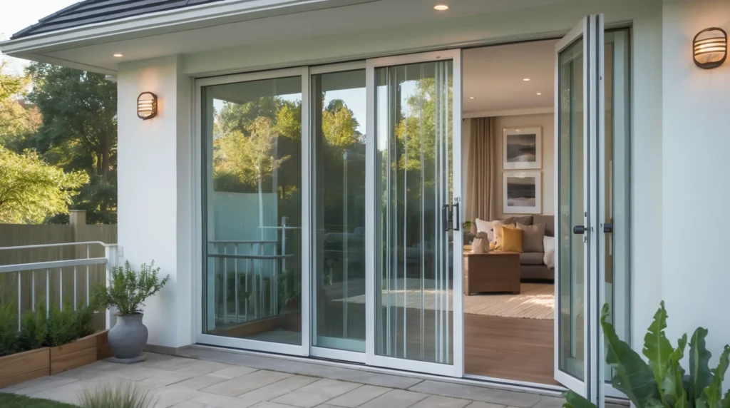 Why Sliding Patio Door Security Matters for Every Home