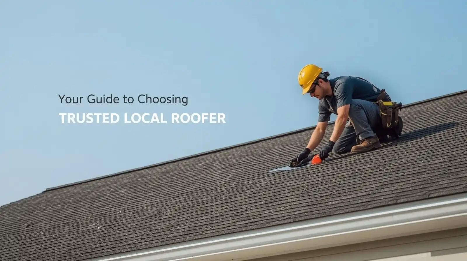 local roofer